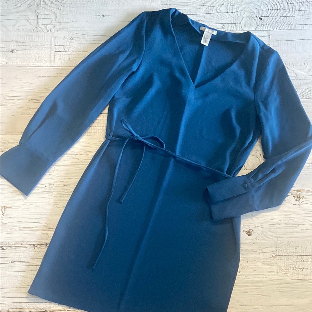 H&M Long Sleeve Dress